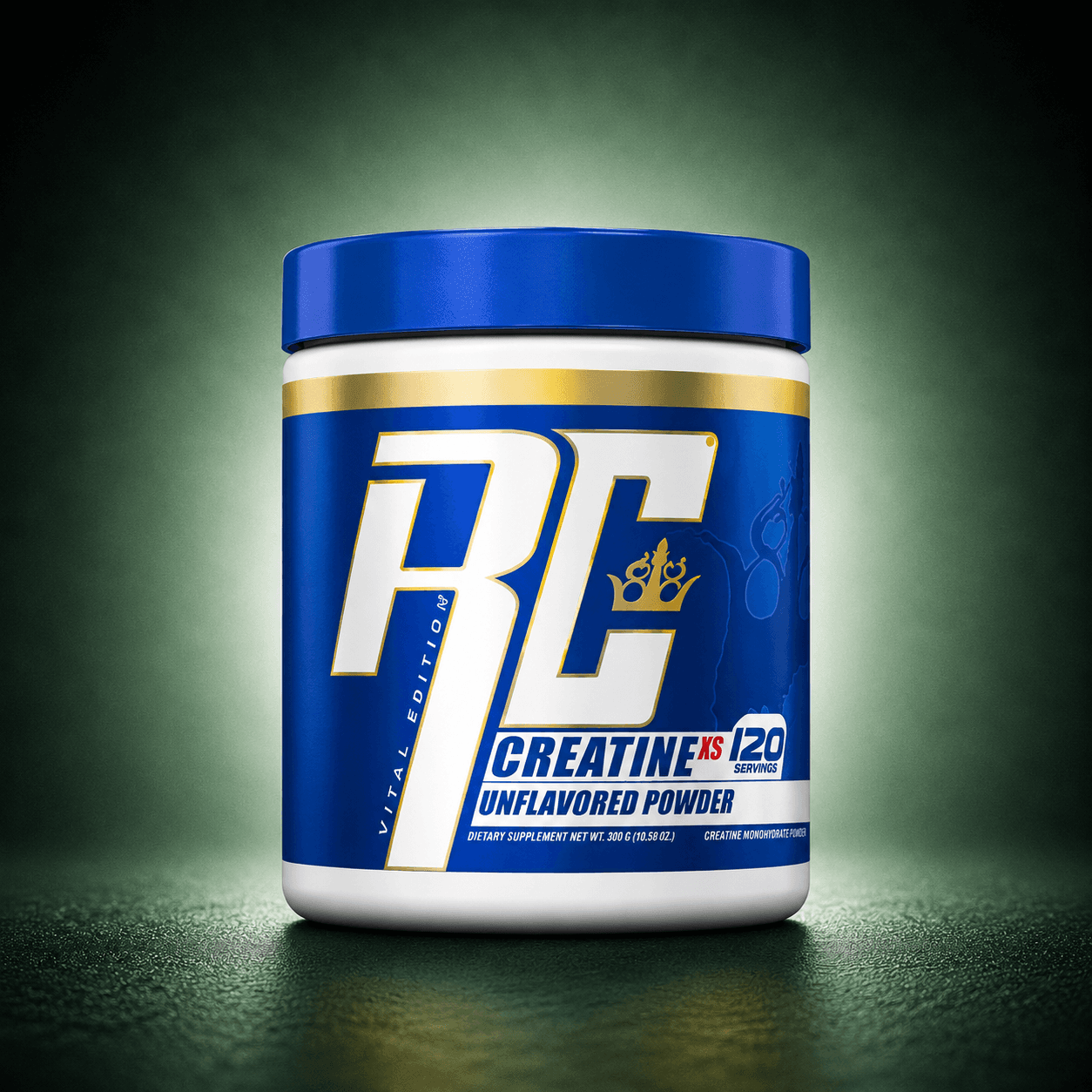 Creatine Xs 120 Serving By Ronnie Coleman Signature Series