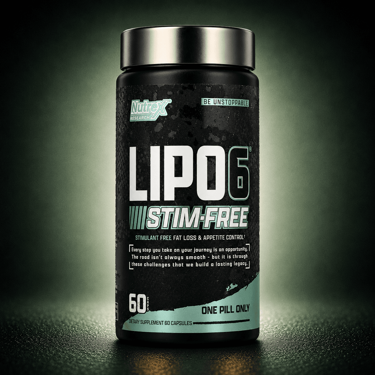 Lipo6 Stim Free 60 Servings By Nutrex Research